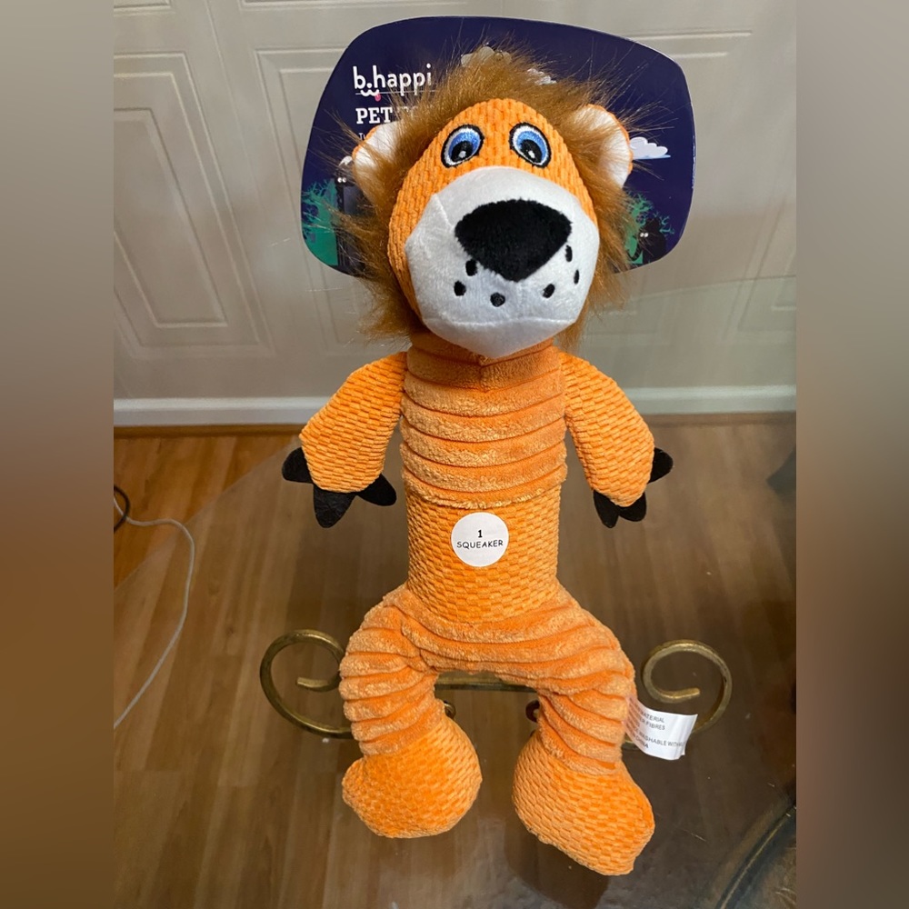 BHappi Brand New Dog Toy Monkey  14”